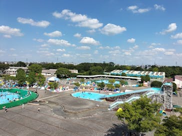 川越水上公園（埼玉県公園緑地協会）に投稿された画像（2023/7/22）