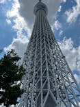 東京スカイツリーに投稿された画像（2023/7/22）