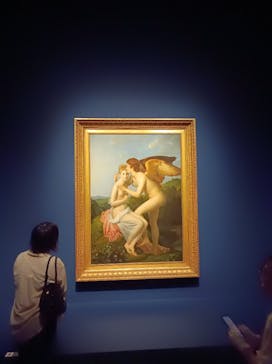 ルーヴル美術館展　愛を描くに投稿された画像（2023/7/22）