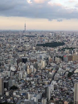 サンシャイン60展望台に投稿された画像（2023/7/22）