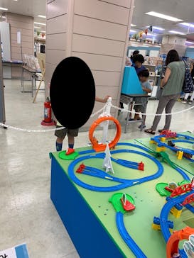 きかんしゃトーマスとなかまたち　みんなでゴー！ソドー島ツアーに投稿された画像（2023/7/22）