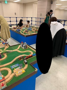 きかんしゃトーマスとなかまたち　みんなでゴー！ソドー島ツアーに投稿された画像（2023/7/22）