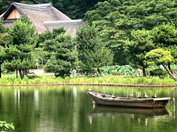 三溪園に投稿された画像（2023/7/22）