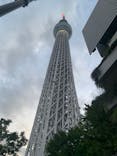 東京スカイツリーに投稿された画像（2023/7/22）