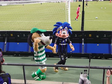 セルティックFC・ジャパンツアー2023に投稿された画像（2023/7/22）