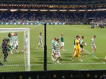 セルティックFC・ジャパンツアー2023に投稿された画像（2023/7/22）