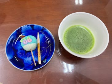 茶禅に投稿された画像（2023/7/22）