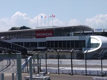 鈴鹿サーキットに投稿された画像（2023/7/22）