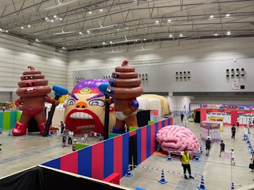 超からだのひみつ大冒険 in 新潟に投稿された画像（2023/7/22）