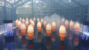 京成バラ園に投稿された画像（2023/7/22）