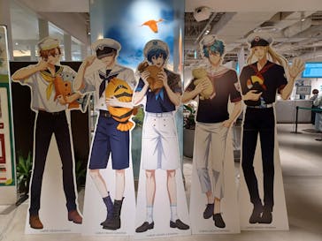 カワスイ 川崎⽔族館に投稿された画像（2023/7/22）