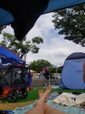 川越水上公園（埼玉県公園緑地協会）に投稿された画像（2023/7/22）