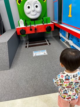 きかんしゃトーマスとなかまたち　みんなでゴー！ソドー島ツアーに投稿された画像（2023/7/22）