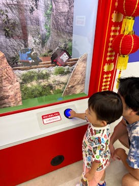 きかんしゃトーマスとなかまたち　みんなでゴー！ソドー島ツアーに投稿された画像（2023/7/22）