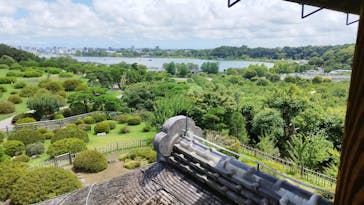 偕楽園本園に投稿された画像（2023/7/23）