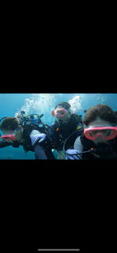 武藤潜水に投稿された画像（2023/7/23）