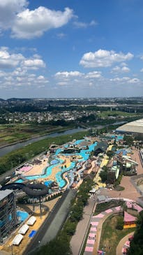 東京サマーランドに投稿された画像（2023/7/23）