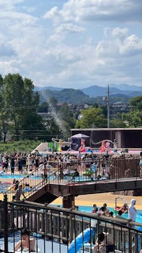 東京サマーランドに投稿された画像（2023/7/23）