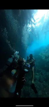武藤潜水に投稿された画像（2023/7/23）