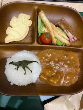 福井県立恐竜博物館に投稿された画像（2023/7/23）