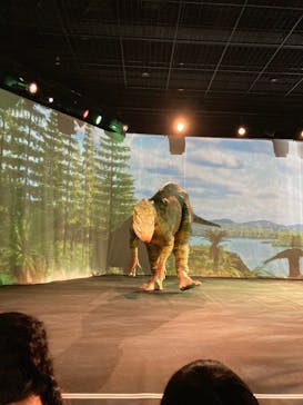 福井県立恐竜博物館に投稿された画像（2023/7/23）