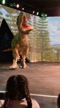 福井県立恐竜博物館に投稿された画像（2023/7/23）