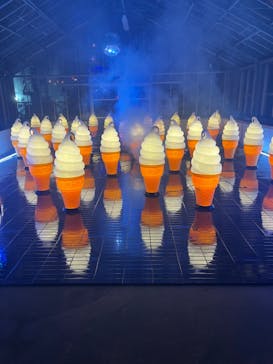 京成バラ園に投稿された画像（2023/7/23）