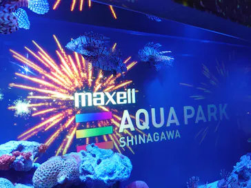 マクセル アクアパーク品川に投稿された画像（2023/7/23）