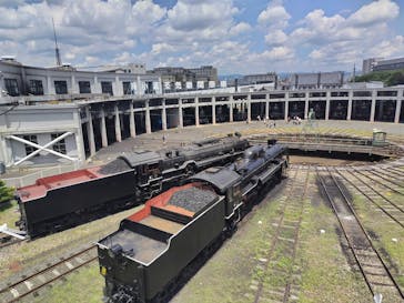 京都鉄道博物館に投稿された画像（2023/7/23）