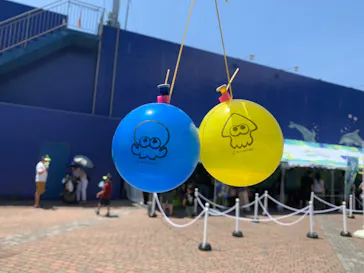 横浜・八景島シーパラダイスに投稿された画像（2023/7/23）