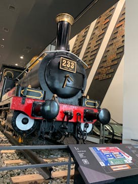 京都鉄道博物館に投稿された画像（2023/7/23）