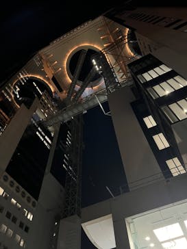 梅田スカイビル・空中庭園展望台に投稿された画像（2023/7/23）