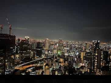梅田スカイビル・空中庭園展望台に投稿された画像（2023/7/23）