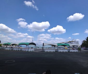 川越水上公園（埼玉県公園緑地協会）に投稿された画像（2023/7/23）