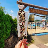 東京サマーランドに投稿された画像（2023/7/23）