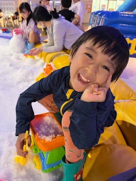 東京あそびマーレに投稿された画像（2023/7/23）