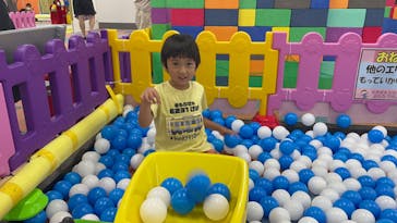 東京あそびマーレに投稿された画像（2023/7/23）