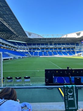 セルティックFC・ジャパンツアー2023に投稿された画像（2023/7/23）