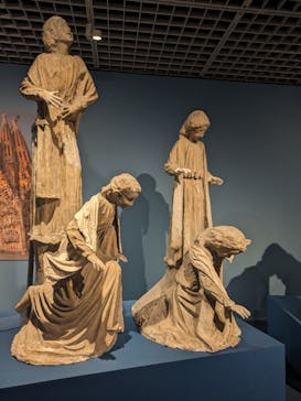 ガウディとサグラダ・ファミリア展 （東京国立近代美術館）に投稿された画像（2023/7/23）