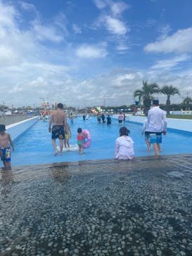 蓮沼ウォーターガーデンに投稿された画像（2023/7/23）