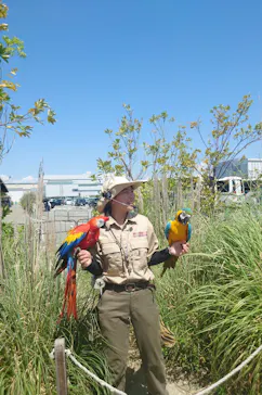 神戸どうぶつ王国に投稿された画像（2023/7/23）