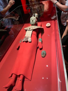 特別展「古代メキシコーマヤ、アステカ、テオティワカン」に投稿された画像（2023/7/23）