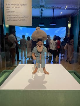 特別展「古代メキシコーマヤ、アステカ、テオティワカン」に投稿された画像（2023/7/23）