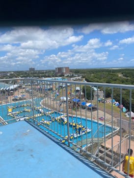 蓮沼ウォーターガーデンに投稿された画像（2023/7/23）