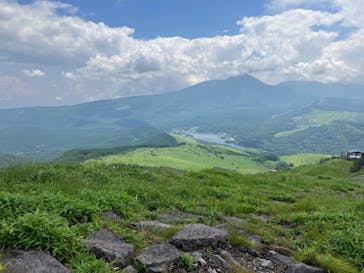 車山高原SKYPARK RESORTに投稿された画像（2023/7/23）