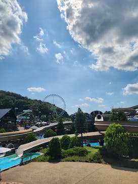 東京サマーランドに投稿された画像（2023/7/23）