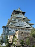 大阪城天守閣に投稿された画像（2023/7/23）