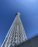 東京スカイツリーに投稿された画像（2023/7/23）