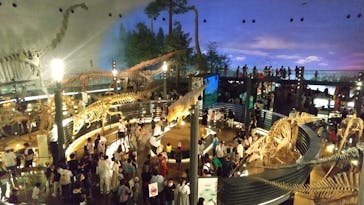 福井県立恐竜博物館に投稿された画像（2023/7/23）