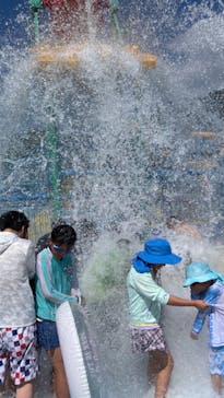 日本モンキーパークに投稿された画像（2023/7/23）